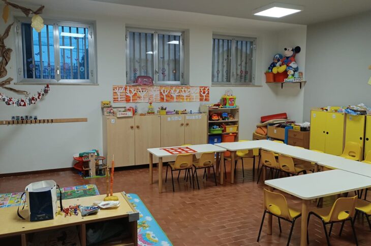 Sezione "Gialli"